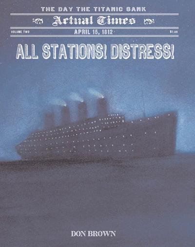 All Stations! Distress!