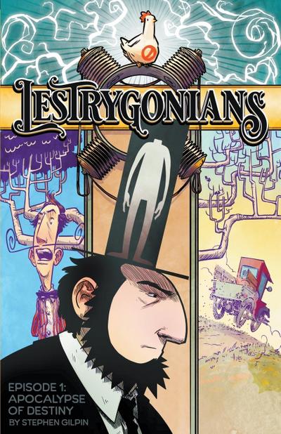 The Lestrygonians
