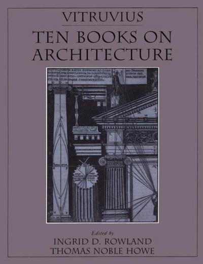Vitruvius: ’Ten Books on Architecture’