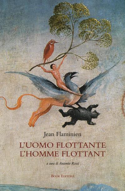 L’ uomo flottante. Testo francese a fronte