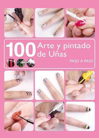 100 arte y pintado de uñas
