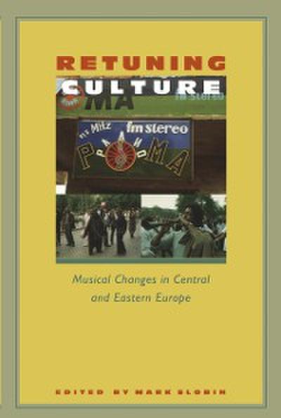 Retuning Culture