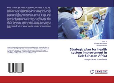 Strategic plan for health system improvement in Sub-Saharan Africa