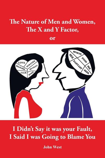 The Nature of Men and Women, The X and Y Factor, or I Didn’t Say it was your Fault, I Said I was Going to Blame You