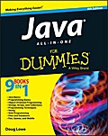 Java All-in-One For Dummies