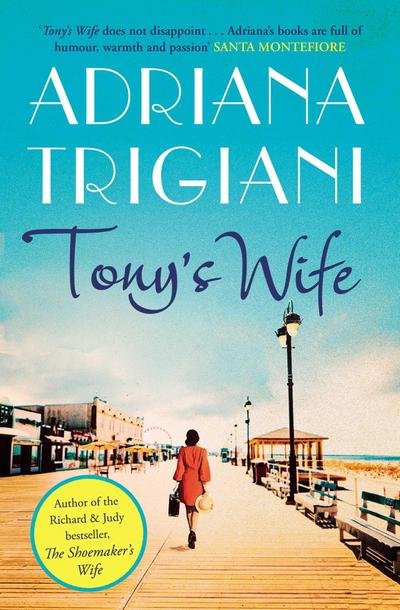 Tony’s Wife