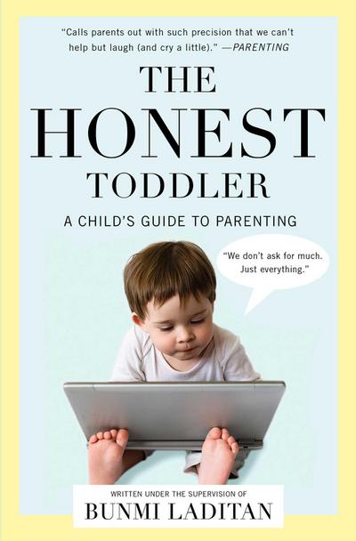 The Honest Toddler