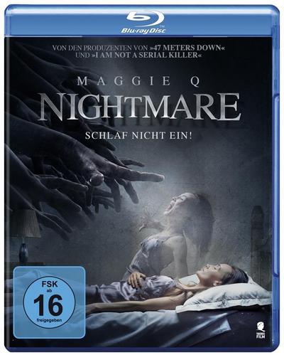 Nightmare - Schlaf nicht ein