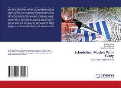 Scheduling Models With Fuzzy