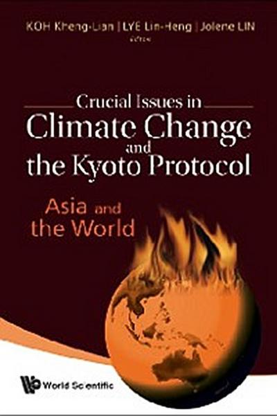 CRUCIAL ISSUES IN CLIMATE CHANGE AND ...