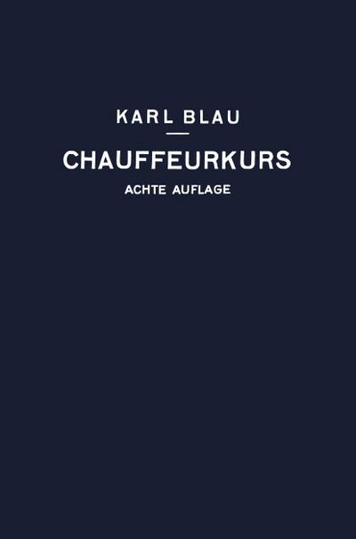 Chauffeurkurs
