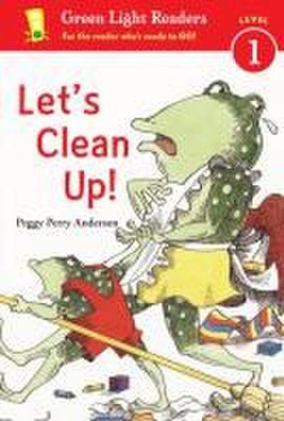 Let’s Clean Up!