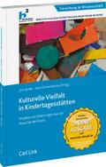 Kulturelle Vielfalt in Kindertagesstätten