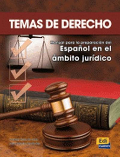 Temas de Derecho Libro del Alumno