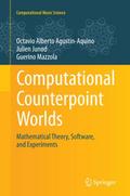 Computational Counterpoint Worlds