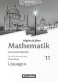 Bigalke/Köhler: Mathematik - Brandenburg - Ausgabe 2019 - 11. Schuljahr