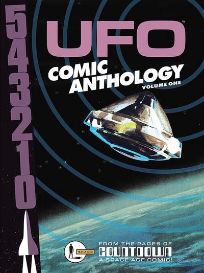UFO Comic Anthology