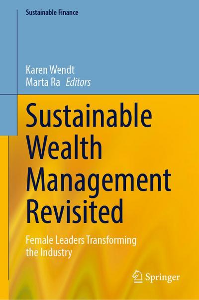 Sustainable Wealth Management Revisited