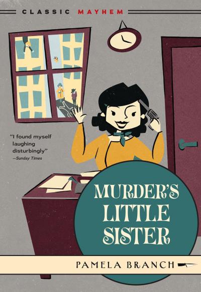 Murder’s Little Sister