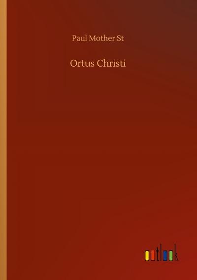 Ortus Christi