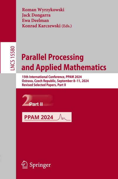 Parallel Processing and Applied Mathematics