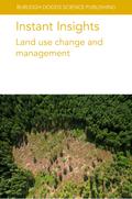 Instant Insights: Land use change and management