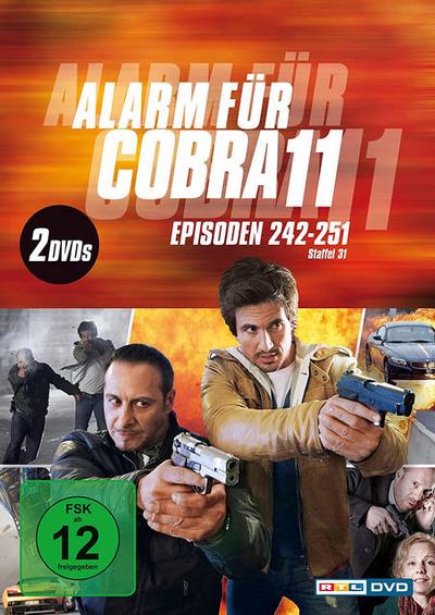Alarm für Cobra 11 Staffel 31