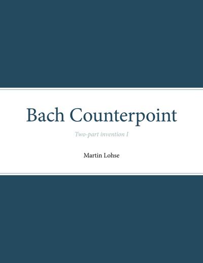 Bach Counterpoint