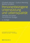 Personenbezogene Unterstützung und Lebensqualität