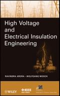High Voltage and Electrical Insulation Engineering