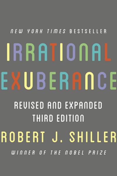 Irrational Exuberance - Robert J. Shiller