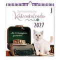 Der himmlische Katzenkalender 2027