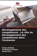 Développement des compétences - Le rôle du développement des compétences dans l’économie