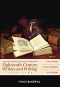 The Wiley-Blackwell Encyclopedia of Eighteenth-Cen