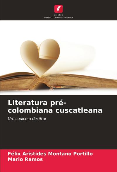 Literatura pré-colombiana cuscatleana