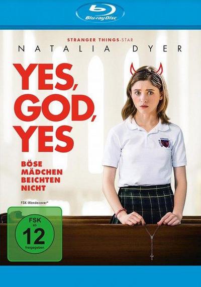 Yes, God, Yes - Böse Mädchen beichten nicht