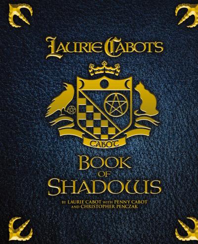 Laurie Cabot’s Book of Shadows