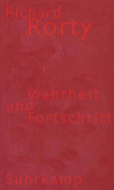 Wahrheit und Fortschritt