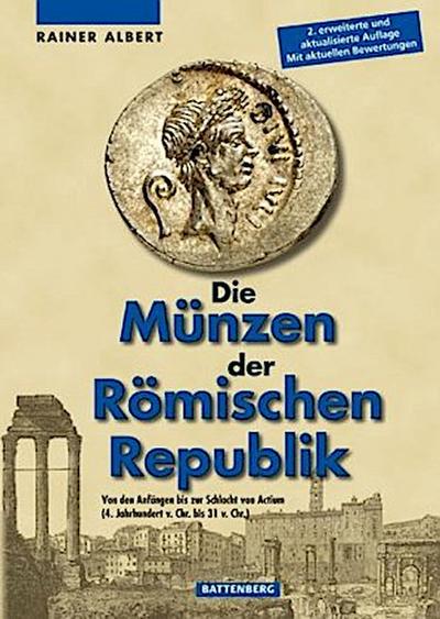 Die Münzen der Römischen Republik