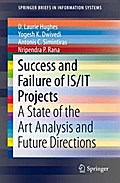 Success and Failure of IS/IT Projects