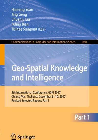 Geo-Spatial Knowledge and Intelligence