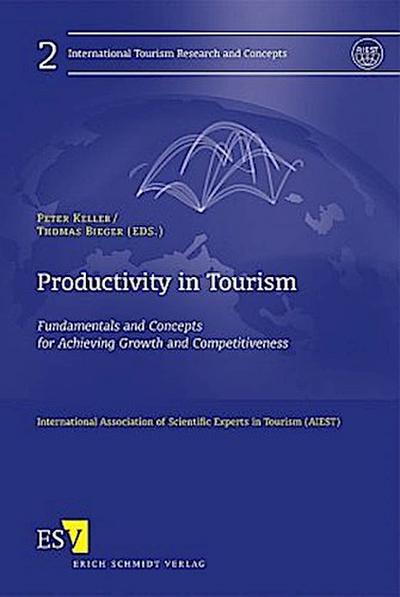 Productivity in Tourism