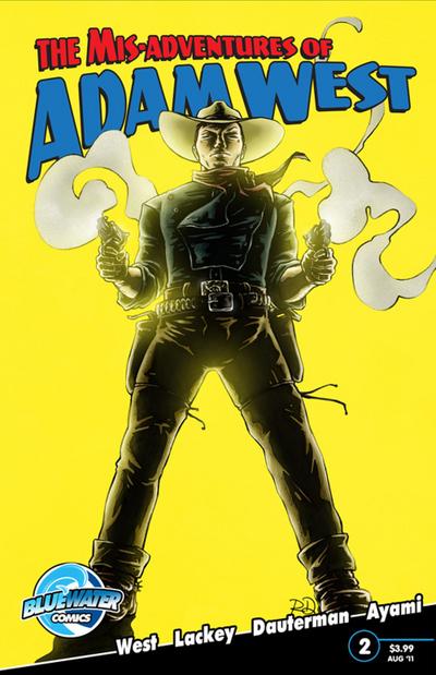 Misadventures of Adam West