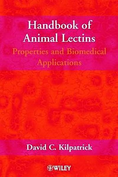 Handbook of Animal Lectins