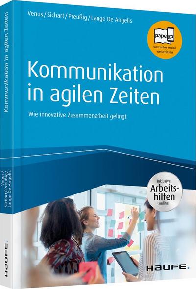 Kommunikation in agilen Zeiten