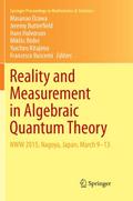 Reality and Measurement in Algebraic Quantum Theor
