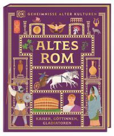 Geheimnisse alter Kulturen - Altes Rom