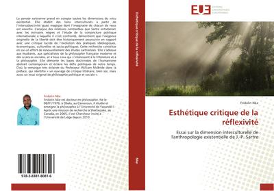 Esthétique critique de la réflexivité