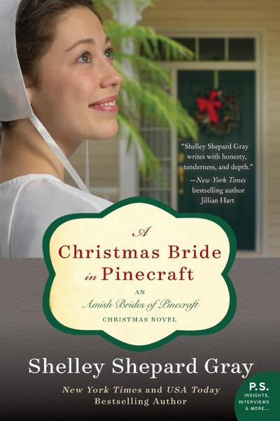 A Christmas Bride in Pinecraft