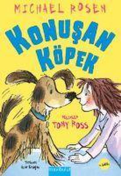 Konusan Köpek